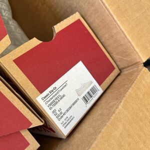 White checkerboard vans